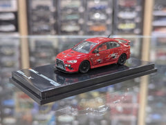 Mitsubishi Lancer Evolution X