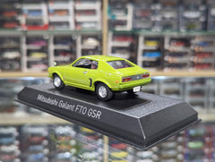 Mitsubishi Galant FTO GSR