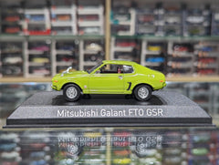 Mitsubishi Galant FTO GSR