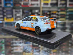 Mitsubishi Lancer Evo X