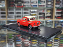 NSU-Fiat Weisberg 500-1960