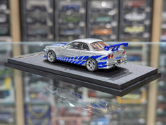 Nissan GTR Skyline R34 Turbo
