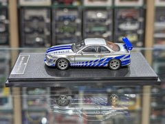 Nissan GTR Skyline R34 Turbo
