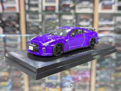 Nissan R35