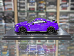 Nissan R35