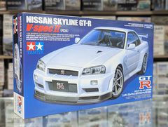 Nissan Skyline GT-R V.Spec II (R34)