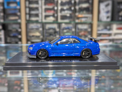 Nissan Skyline R34