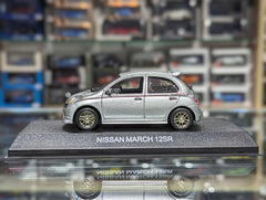 Nissan March 12SR-A