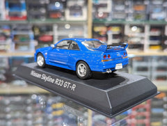 Nissan Skyline R33 GT-R