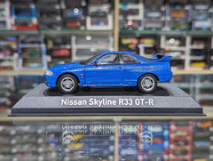 Nissan Skyline R33 GT-R