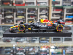 Oracle Red Bull Racing RB18 (2022) (Max Verstappen)