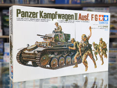 Panzer Kampfwagen II Ausf. F.G