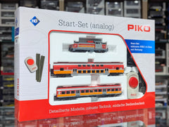 Piko Starter Set 57114