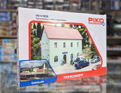 Police Station 61836