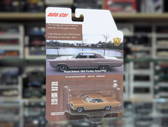 Pontiac Grand Prix Royal Bobcat 1964