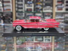 Pontiac Bonneville Hardtop 1959