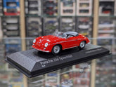 Porsche 356 Speedster Rot