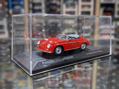 Porsche 356 Speedster Rot