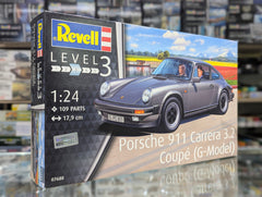 Porsche 911 Carrera 3.2 Coupé (G-Model)