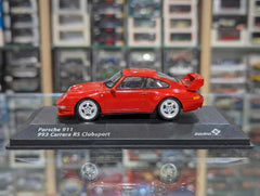 Porsche 911 993 Carrera RS Clubsport