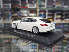 Porsche Panamera Diesel