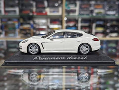Porsche Panamera Diesel