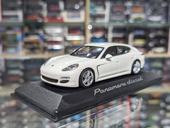 Porsche Panamera Diesel