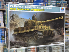 Pz.Kpfw. VI Ausf.E Sd.Ktz.181 Tiger 1