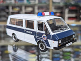 RAF-22038 Latvian Police