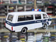 RAF-22038 Latvian Police
