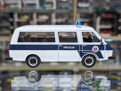 RAF-22038 Latvian Police