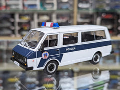 RAF-22038 Latvian Police