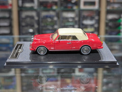 Rolls-Royce Corniche IV 1993