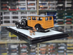 Rolls Royce Phantom 1928