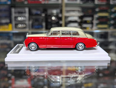 Rolls Royce Phantom VI Golden-Red