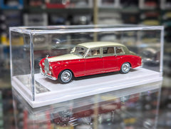 Rolls Royce Phantom VI Golden-Red