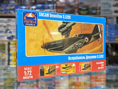 SNCAM Devoiline D.520C