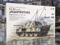 Sd. Kfz.173 Jagpanther Ausf. G2