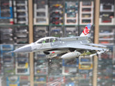 Singapore F-16D Fighting Falcon