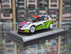 Skoda Fabia Super 2000