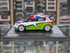 Skoda Fabia Super 2000