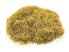 Static Grass Powder For Modeling 1-3 mm. Yellow