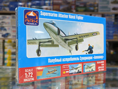 Supermarine Attacker Naval FIghter