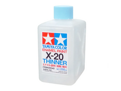 Tamiya color enamel paint X-20 thinner