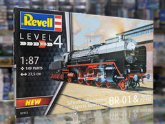 Tender BR 01 & Trender 2'2'T32