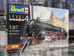 Tender BR 02 & Trender 2'2'T30