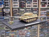Tiger 1 Heavy Tank 1943 North Africa