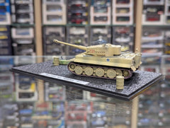 Tiger 1 Heavy Tank 1943 North Africa