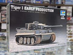 Tiger 1 Early Production