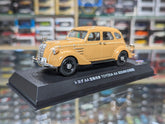 Toyoda AA - Sedan 1936